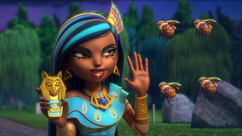 Cleo de Nile – Bild: @RTL