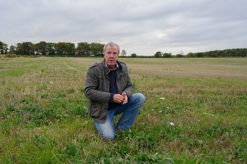 Jeremy Clarkson – Bild: Amazon Content Services LLC.