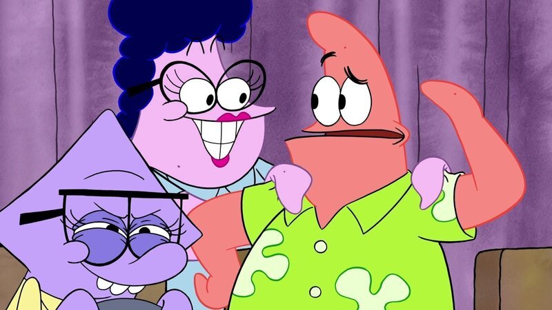 v.li.: Squidina, Bunny, Patrick – Bild: RTL