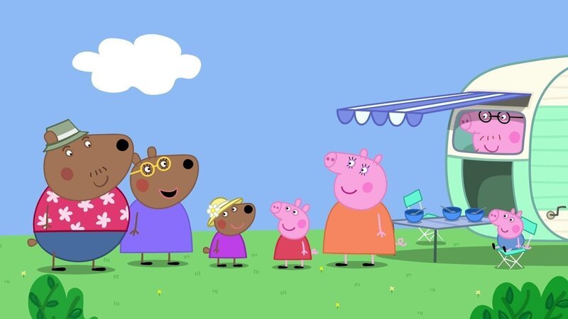 Greta Gris Bildtext: Greta Gris. – Bild: RTL