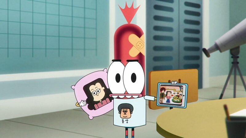 Pinky Malinky – Bild: Paramount