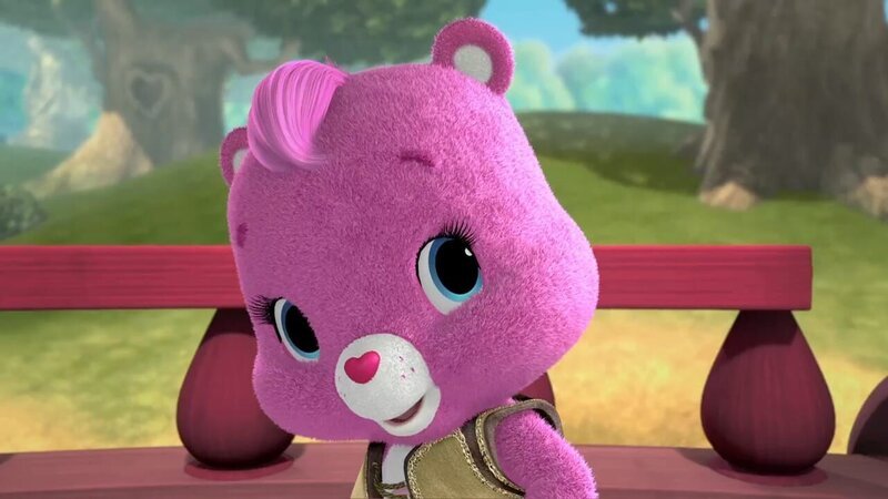 Wunderherz ist auch bei der Suche nach der Schatztruhe dabei. – Bild: KiKA/​TCFC