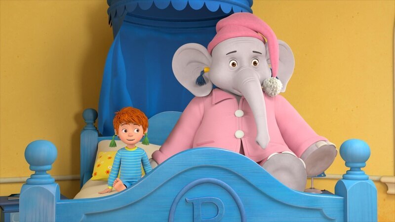 Benjamin und Otto – Bild: RTL