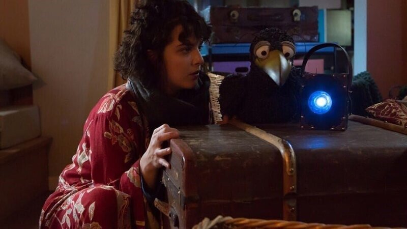 Die Geisterjagd 1 – Bild: ZDF/​Zia Ziarno