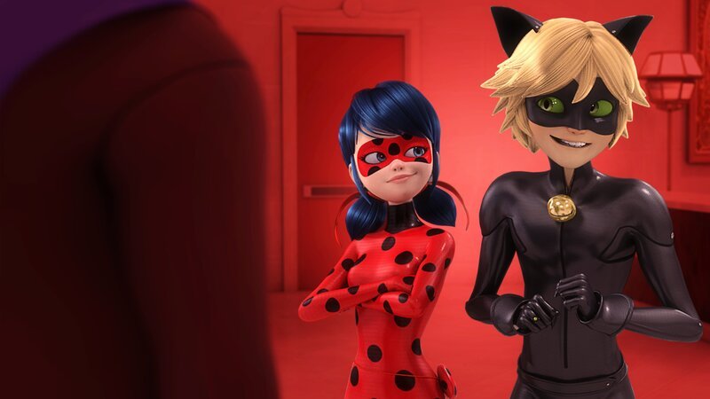Miraculous: Tales Of Ladybug & Cat Noir – Bild: Disney+