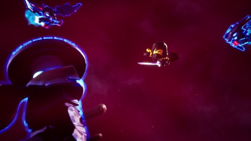 Cole (m.) – Bild: The LEGO Group