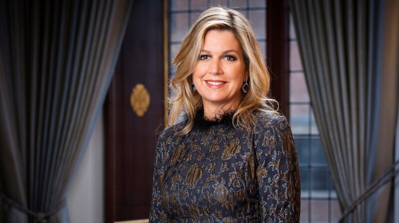 Königin Máxima – Bild: NDR/​RVD – Martijn Beekman