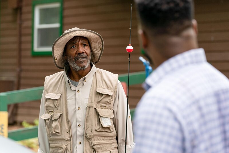 Horace (John Earl Jelks) – Bild: RTL