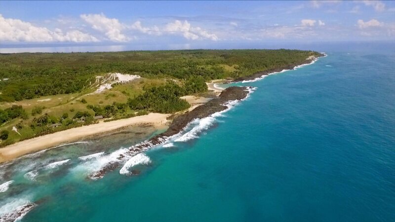 Die Küste von Madagaskar – Bild: SRF/​ARTE Elephant Adventures