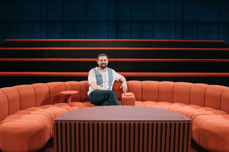 Klaas Heufer-Umlauf. – Bild: ProSieben /​ Anna Reuter