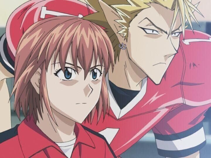 Bild: KOME STUDIO – VILLAGE STUDIO/​SHUEISHA – TV TOKYO – NAS Lizenzbild frei