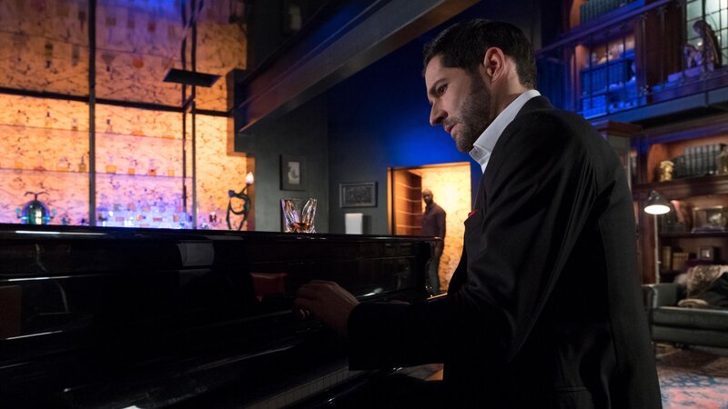 Lucifer (Tom Ellis) – Bild: RTL