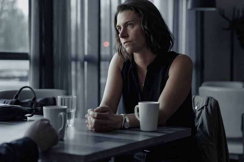 Katja Salonen (Kreeta Salminen) – Bild: Markus Kontiainen