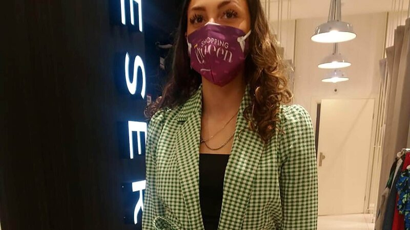 Kandidatin Carina – Bild: RTL /​ Constantin Ent.