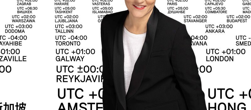 Marie Labory, ARTE Journal - Moderatorin – Bild: Frédéric MAIGROT