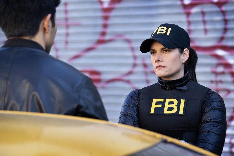 FBI SA Maggie Bell (Missy Peregrym) – Bild: CBS Broadcasting, Inc.