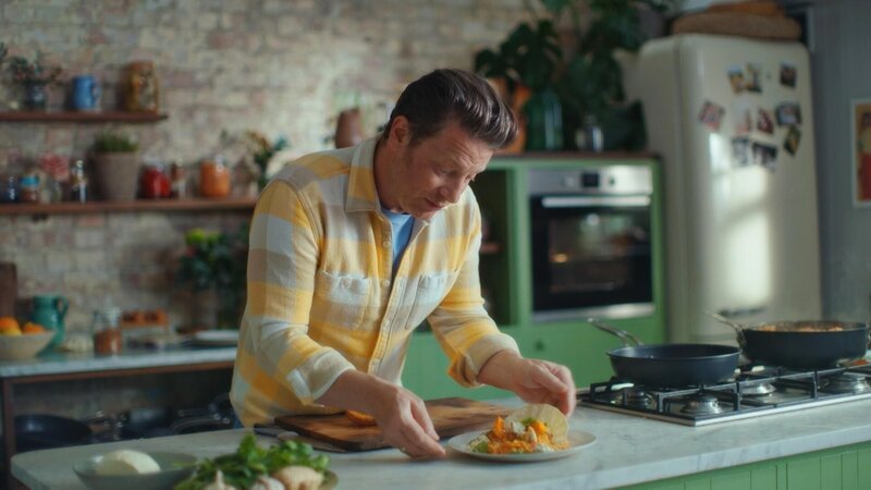 Jamie Oliver – Bild: RTL /​ Jamie Oliver Enterprises Ltd.