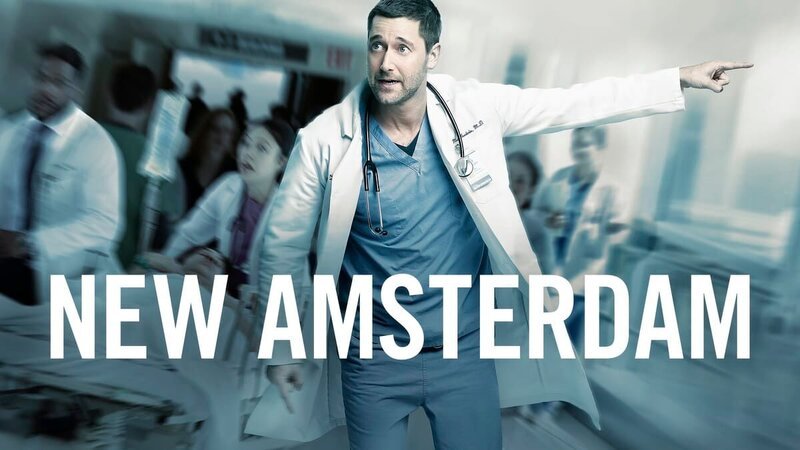 Ryan Eggold (Dr. Max Goodwin). – Bild: NBCUniversal /​ Key Art /​ NBCUniversal Media, LLC.