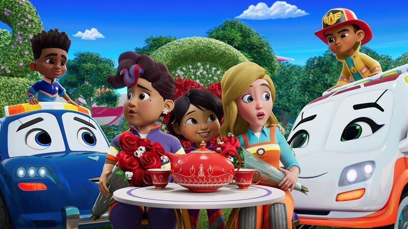 Bild: Disney+