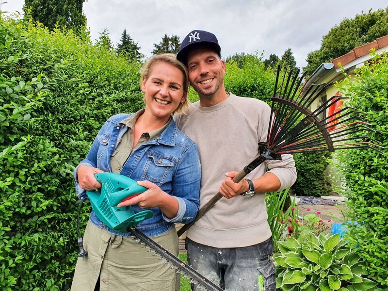 Marina und Benjamin – Bild: TVNOW /​ Tokee bros.