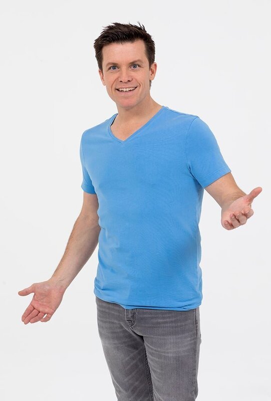 Benedikt Weber – Bild: Beni Challenge/​Disney Magic Moments = Disney