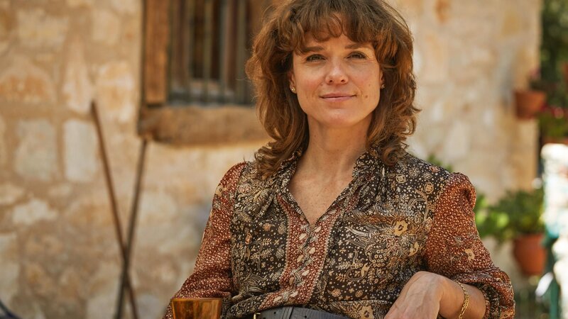 Maria Pame (Valeria Alonso)  +++ – Bild: RTL /​ 2024 Millstreet Films