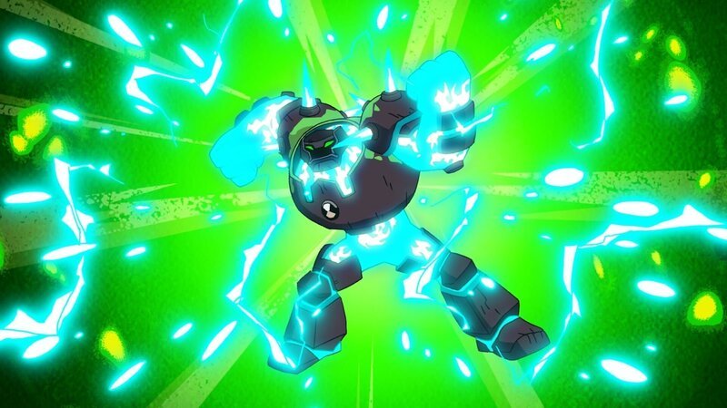 Shock Rock – Bild: TM & The Cartoon Network, Inc. A Time Warner Company