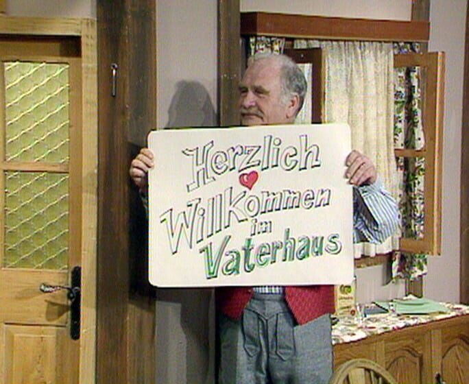 Xaver Zehntmaier (Peter Steiner) – Bild: Heimatkanal