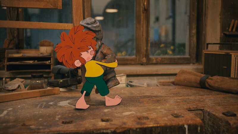 Pumuckl. – Bild: RTL