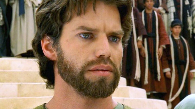 Paulus (Johannes Brandrup) – Bild: Bibel TV