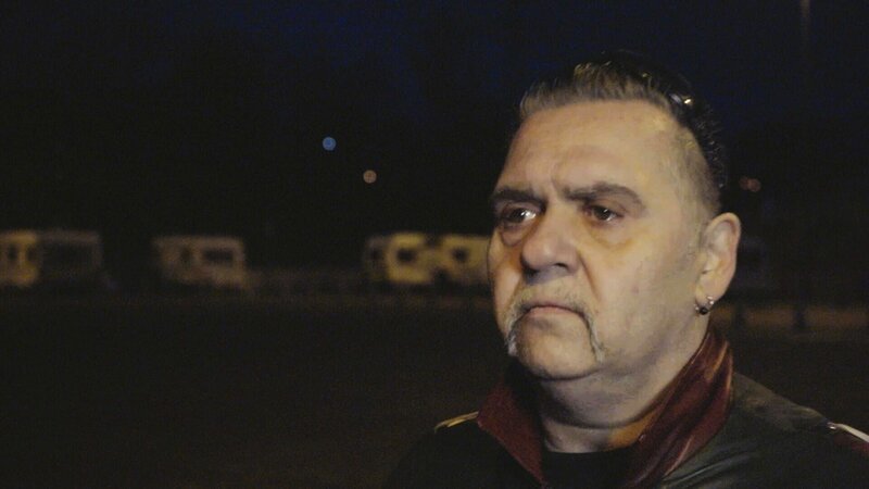 Ex-Zuhälter Atanasius Papadopoulos – Bild: RTL