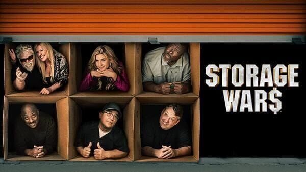 Bild: A&E Television Networks, LLC. All Rights Reserved. Lizenzbild frei