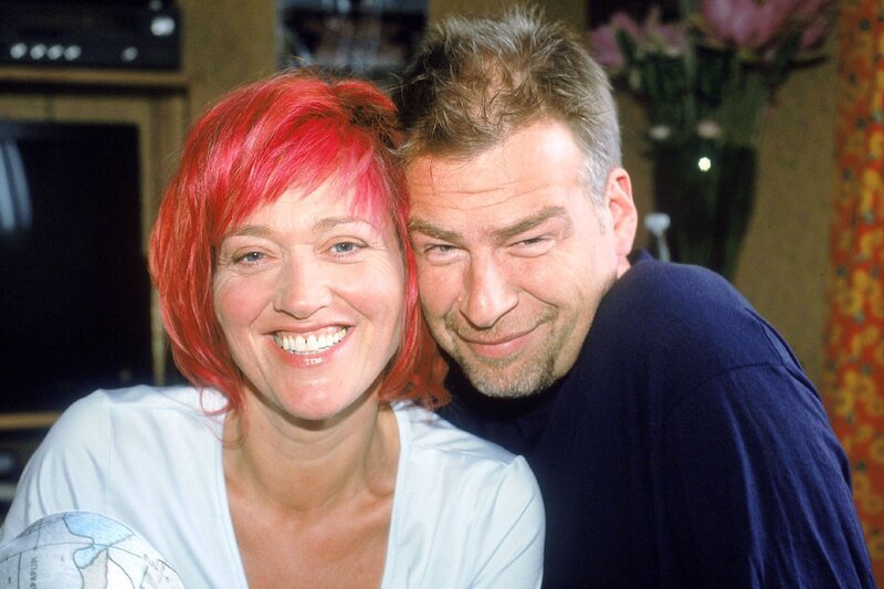 Rita (Gaby Köster) und Horst (Frank Vockroth) – Bild: TVNOW