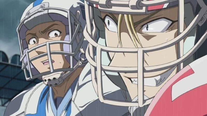 Bild: KOME STUDIO – VILLAGE STUDIO/​SHUEISHA – TV TOKYO – NAS Lizenzbild frei