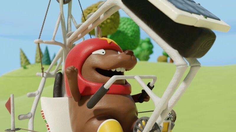 Tüftel als sicherer Sieger – Bild: hr/​Miam/​Autour de minuit