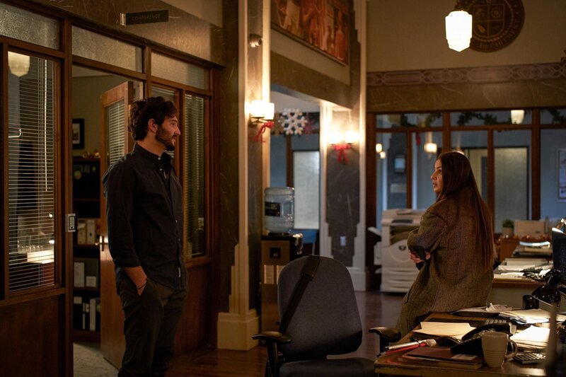 Bild: The CW Network, LLC. /​ Marni Grossman