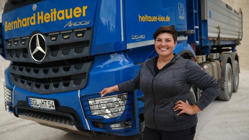 Vroni – Bild: Kabel Eins