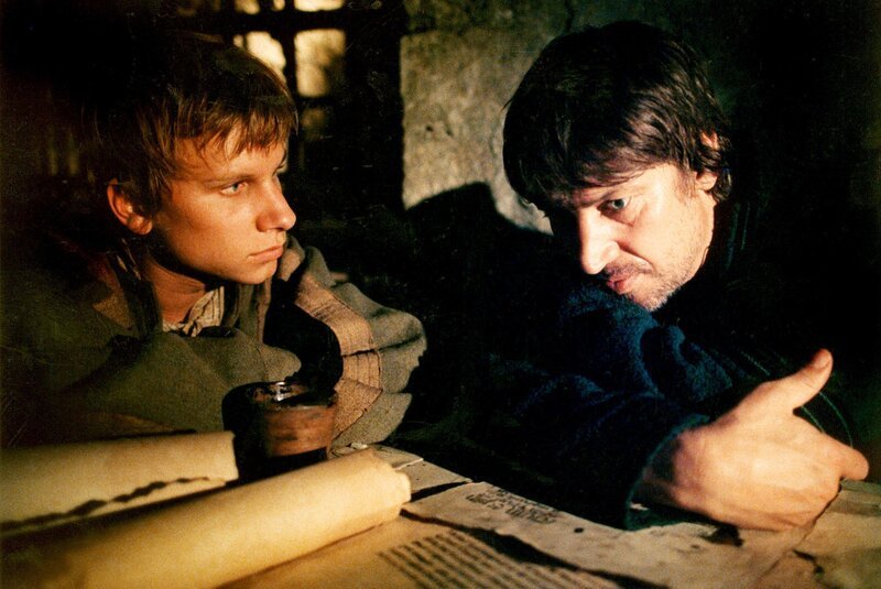  Robert Stadlober, Tobias Moretti. – Bild: ORF (FS1/​FS2) /​ ORF2