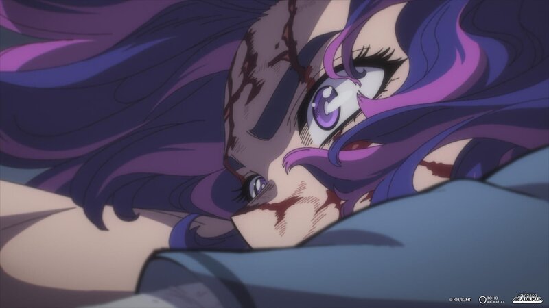 Bild: K. Horikoshi /​ Shueisha, My Hero Academia Project