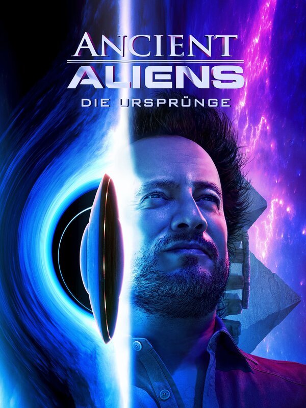 Ancient Aliens-Origins Season2, Ancient Aliens-Die Ursprünge Staffel2 KEY – Bild: A+E Global Media /​ THE HISTORY CHANNEL