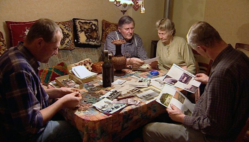 Familie Hellmann und Ihre Beute. – Bild: NDR/​JOKER PICTURES GmbH