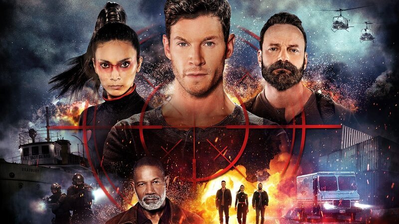 Sniper: Rogue Mission artwork – Bild: Sony Pictures Worldwide Acquisitions Inc.