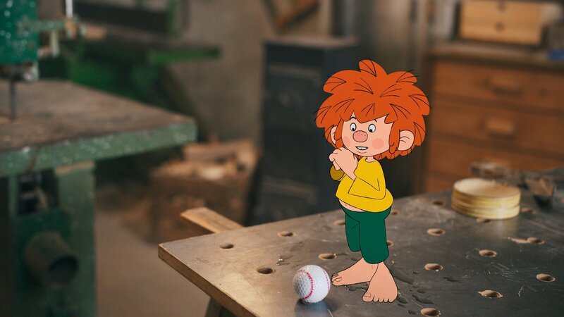 Pumuckl (Maximilian Schafroth) – Bild: RTL
