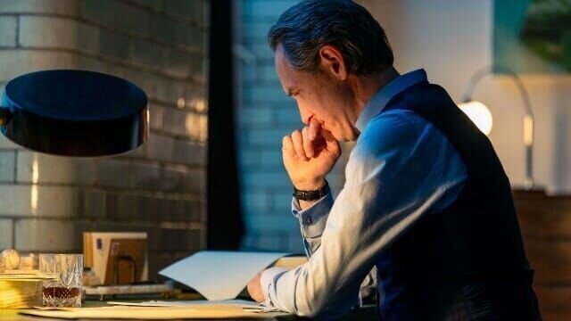 Bertie Carvel als DCI Adam Dalgliesh – Bild: TVDB