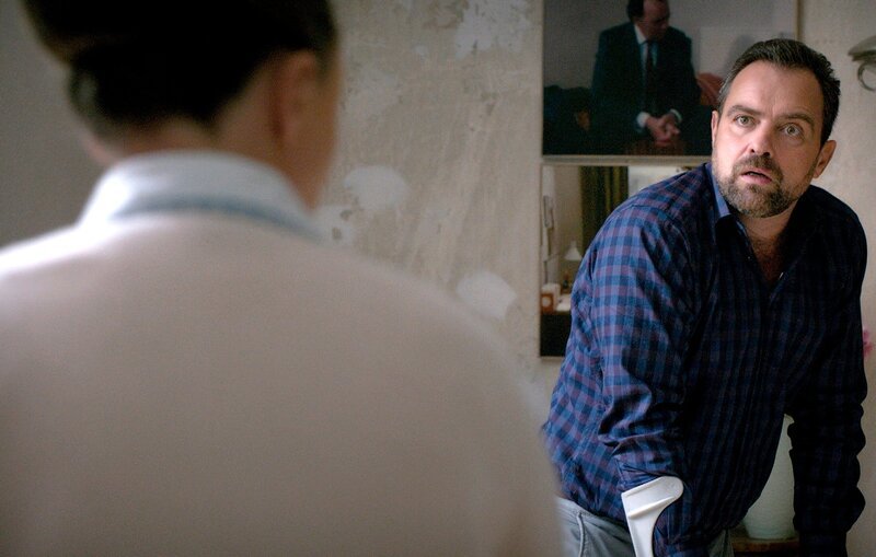 Juergen Maurer (Georg Schneider). – Bild: ARD/​ORF/​MR Film/​Petro Domenigg