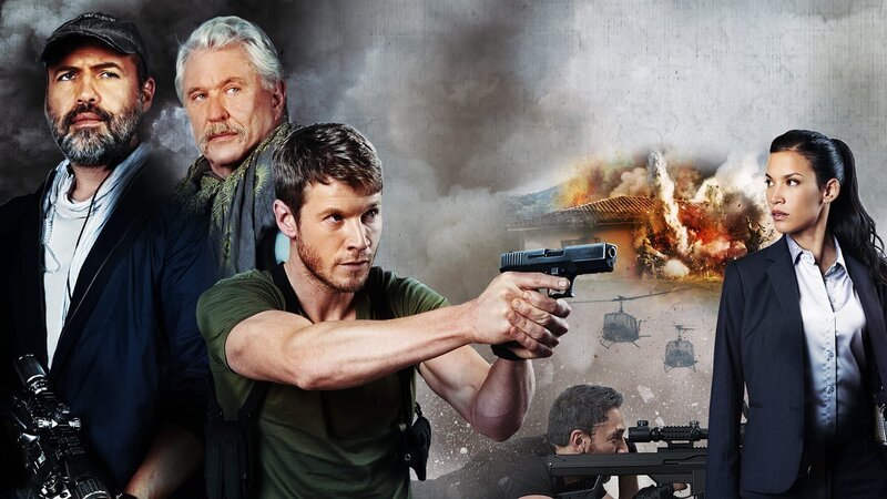 Sniper: Homeland Security artwork – Bild: Sony Pictures Worldwide Acquisitions Inc. All Rights Reserved.