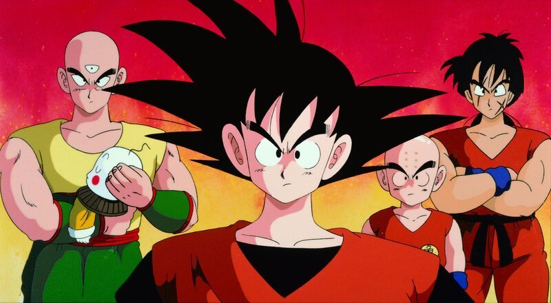 Bild: Bird Studio/​Shueisha, Toei Animation