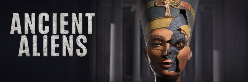 Ancient Aliens explores the controversial theory that extraterrestrials have visited Earth for millions of years. From the age of the dinosaurs to ancient Egypt, from early cave drawings to continued mass sightings in the US, each episode gives historic depth to questions, speculations, controversies, first-hand accounts and theories surrounding this debate. – Bild: AETN /​ A&E Television Networks