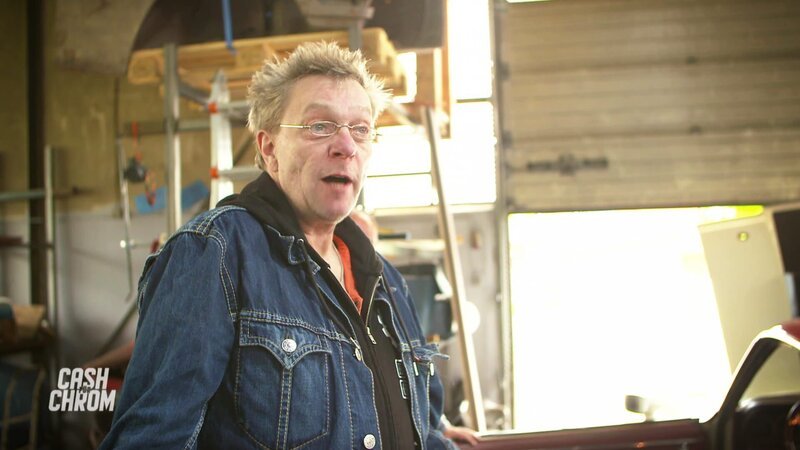 Klaus Borrmann – Bild: DMAX