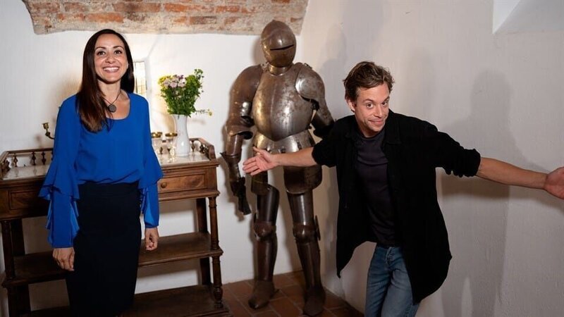 Der Benimm und Regel-Check 2 – Bild: BR/​megaherz gmbh